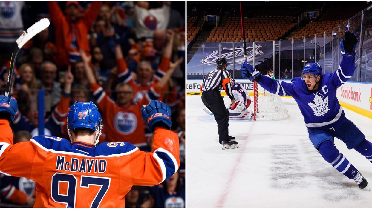 Canadian Only NHL Division