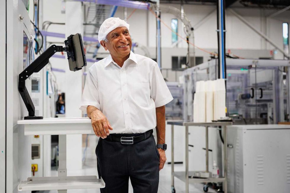 Canadian paper cup maker sees growing local demand