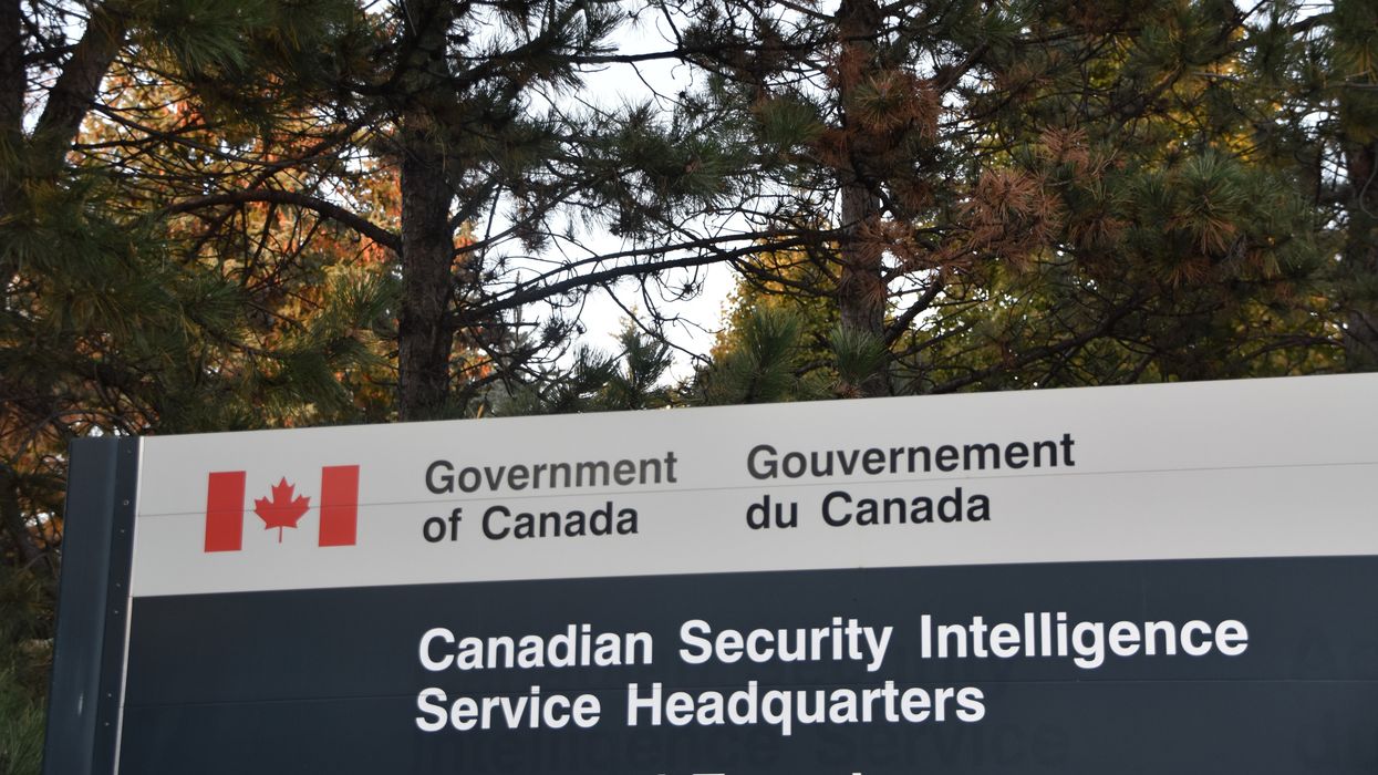 canadian security intelligence service headquarters
