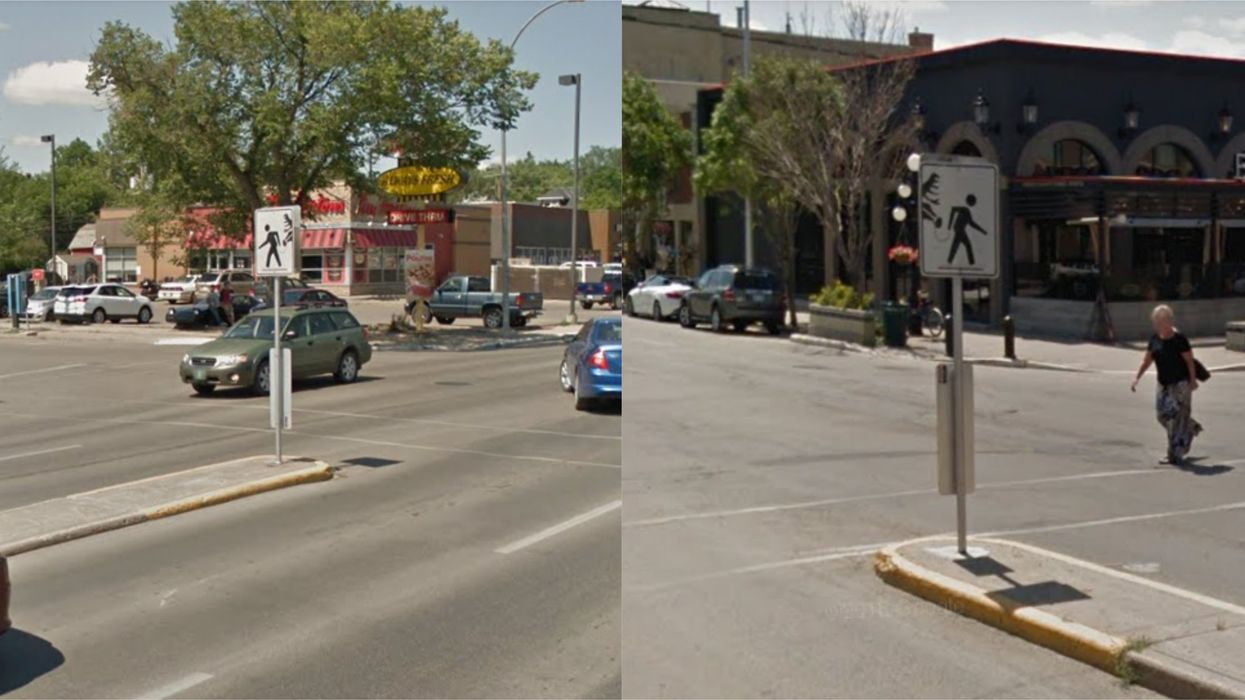 Canadian Street Signs About Moose Are Hilariously Stereotypical