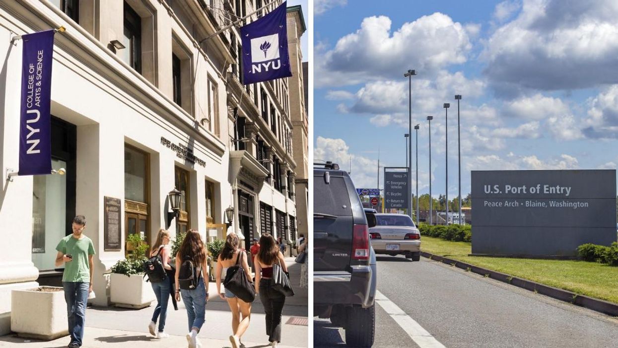 Canadian Students Going To The US Will Have To Show Proof Of Vaccination Starting In 2022