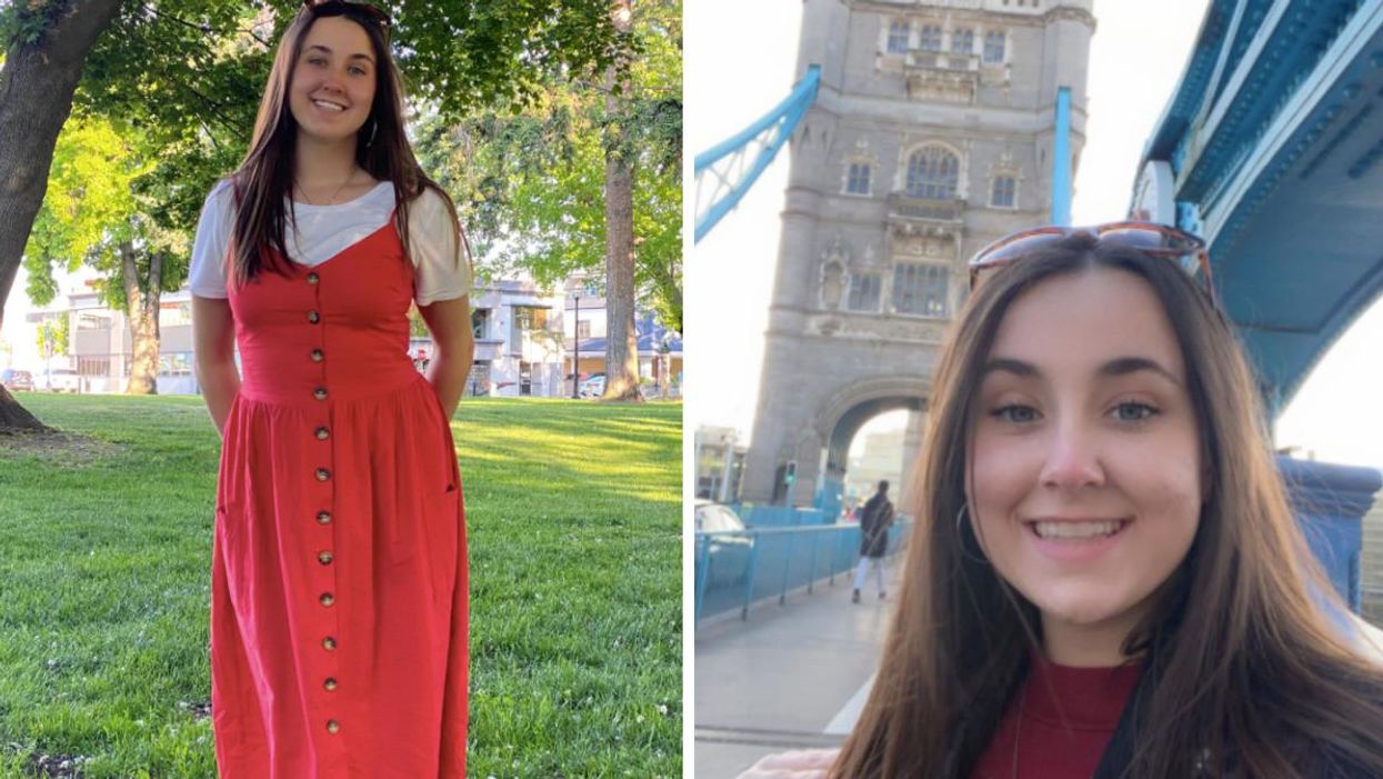 Canadian Teenager Stabbed To Death In The UK Weeks After Moving To Meet Her Boyfriend