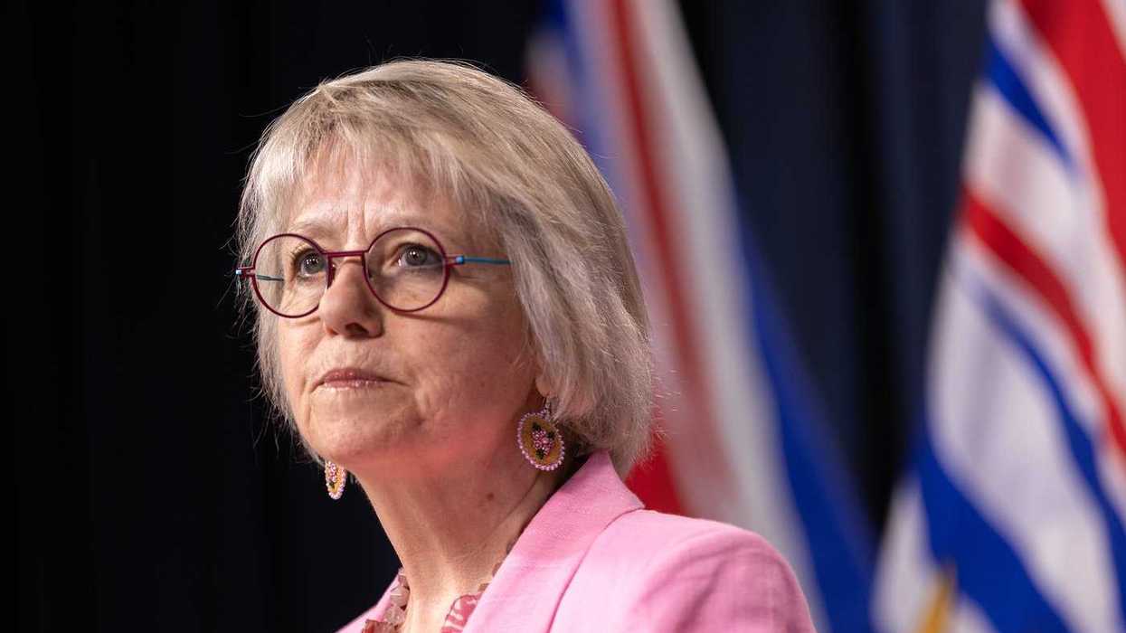 Canadian tests positive for hantavirus