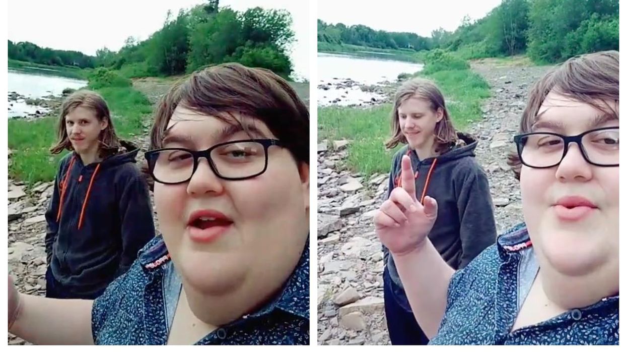 Canadian TikTok Call Out For New Friends Goes Viral (VIDEO)