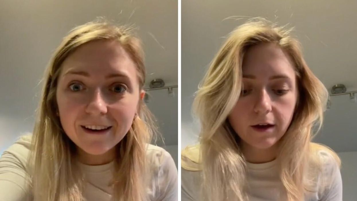 Canadian TikTok video.