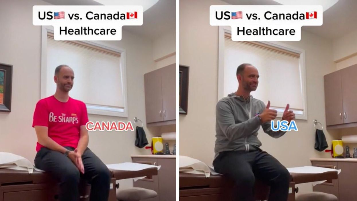 Canadian TikToker Joseph DeBenedictis.