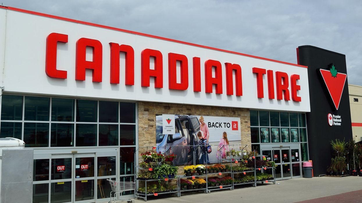 Canadian Tire Employee Gets Caught After Stealing 67 Barbecues & 64 Air Conditioners
