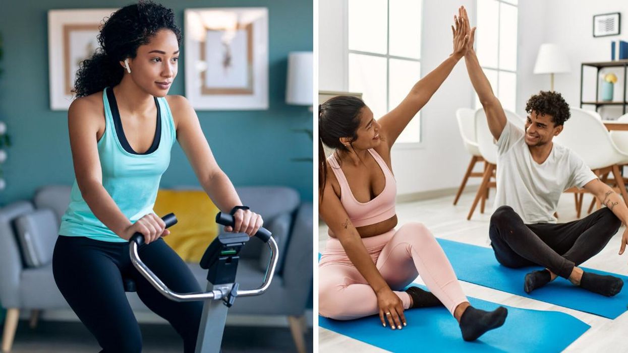 Canadian Tire Has A Sale On Sports & Fitness Equipment If You Need An Excuse To Get More Active