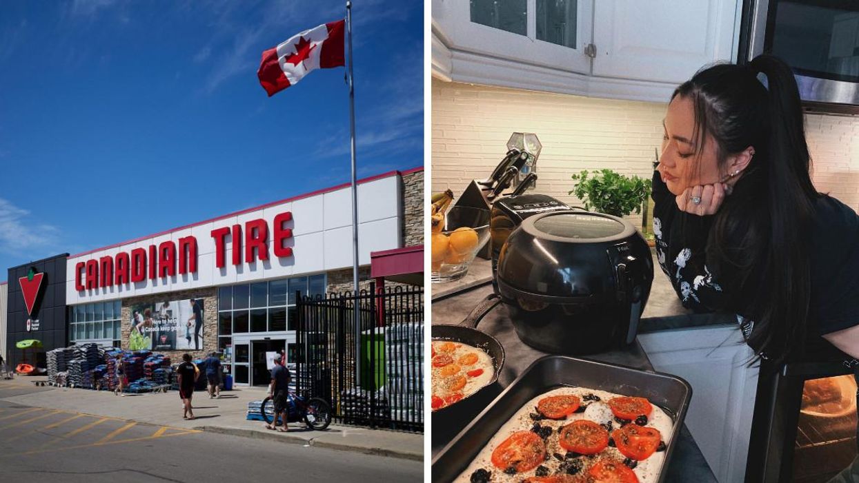 Canadian Tire's Back To It Super Sale Has 55% Off Kitchen & Home Appliances