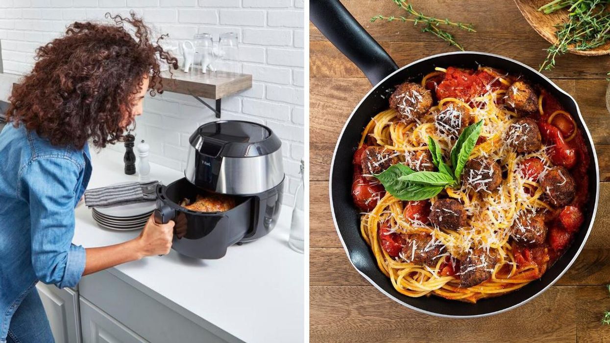 Canadian Tire's Early Black Friday Sale Is On Now & You Can Save Up To 85% On Kitchen Appliances