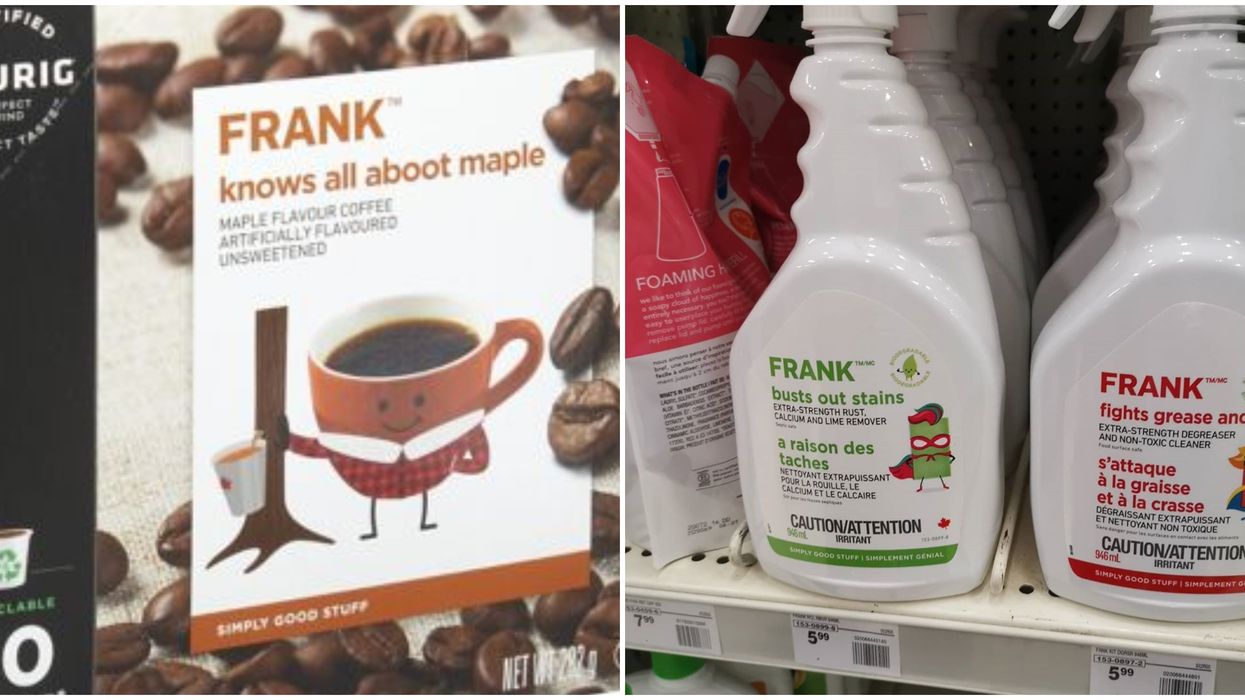 Canadian Tire's Frank Brand Has Big Plans For The Future After TikTok Popularity