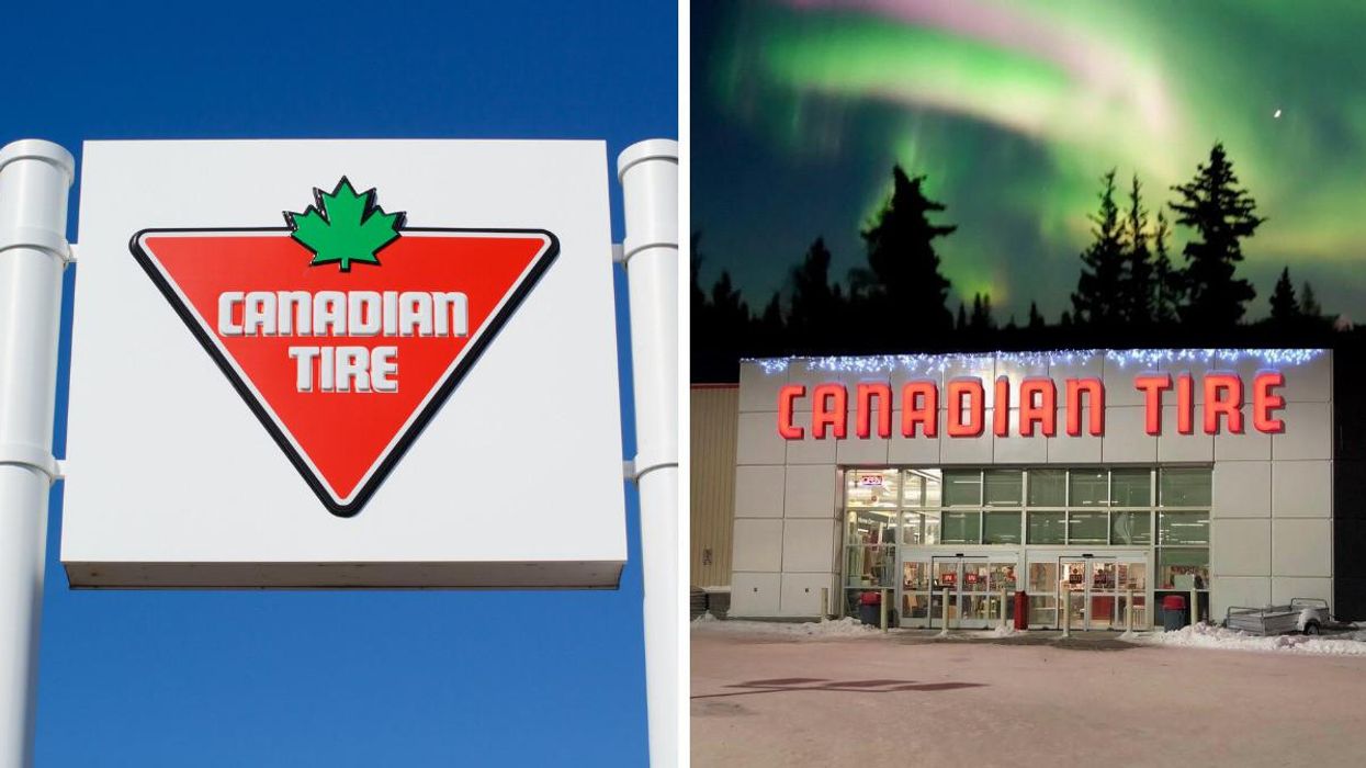Canadian Tire’s Black Friday Sale Is On Now With So Many Popular Items Up To 75% Off