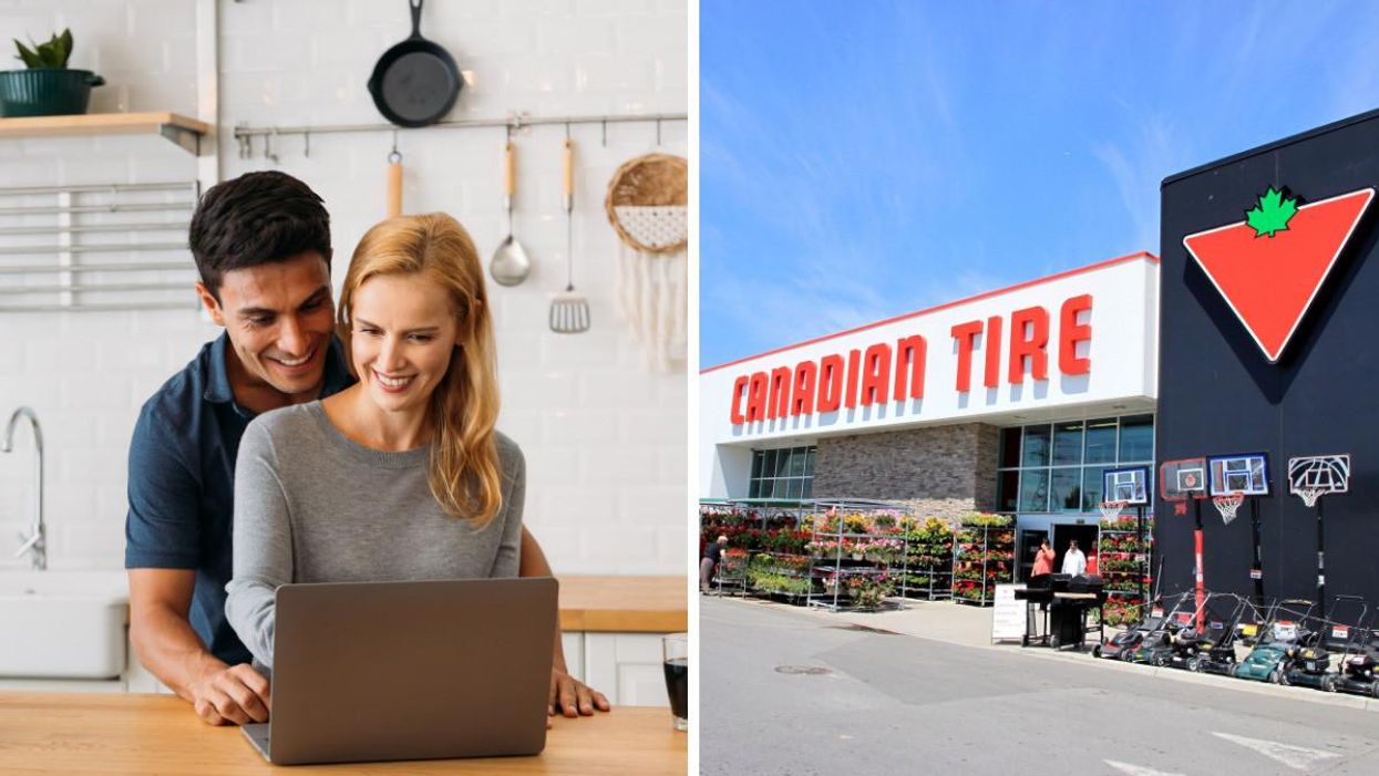 Canadian Tire’s Cyber Monday Sale Includes 75% Off Kitchen Must-Haves & So Much More