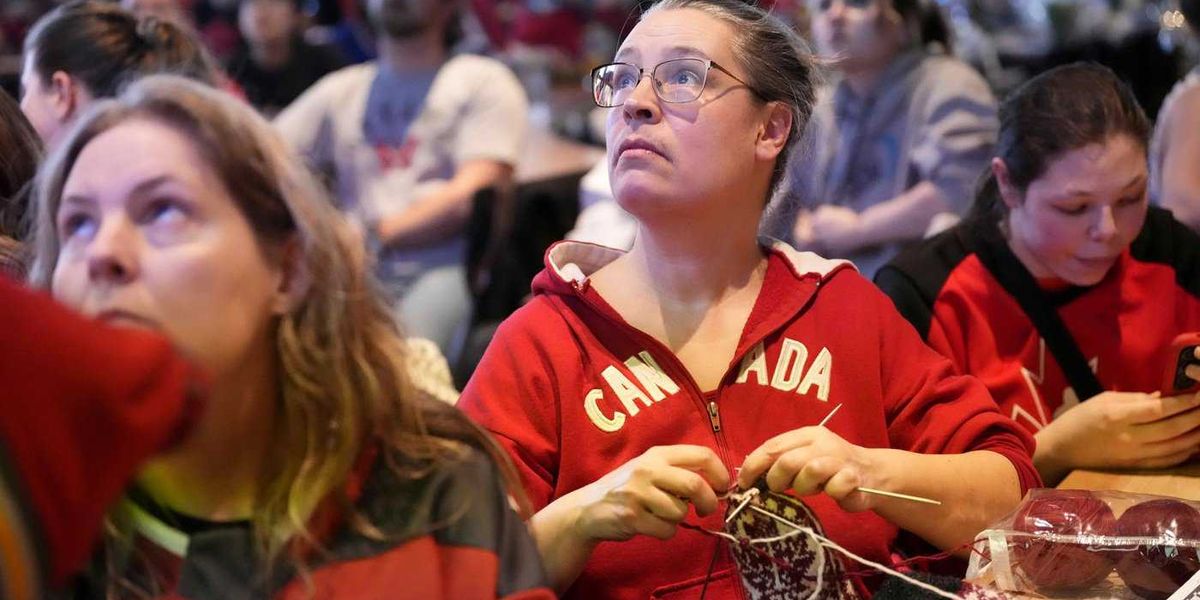Canadian wool and yarn producers look to untangle themselves from the U.S. Canadian wool and yarn producers look to untangle themselves from the U.S.