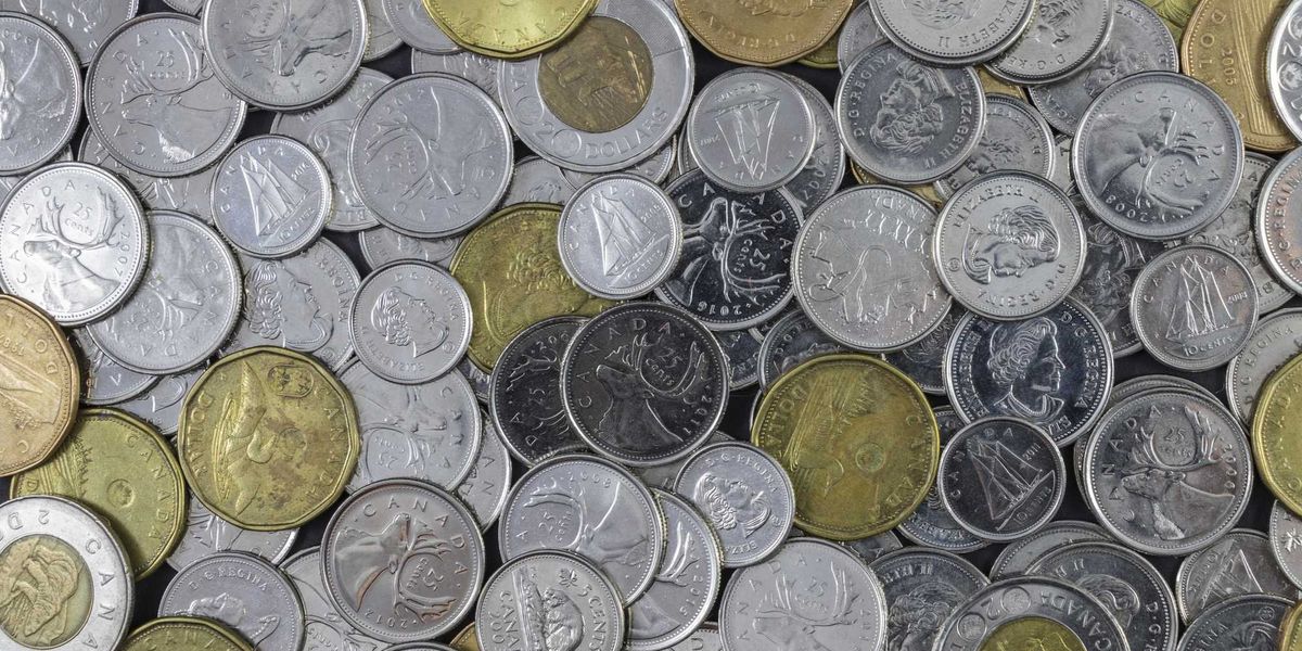 This new Canadian coin looks like a gold dime but it’s worth so much more than 10 cents This new Canadian coin looks like a gold dime but it’s worth so much more than 10 cents