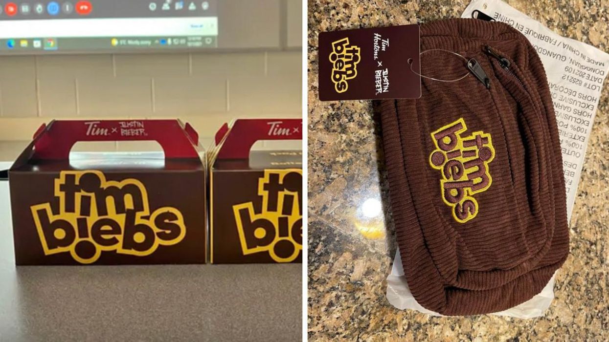 Canadians Are Actually Selling Empty Timbiebs Boxes & Other Merch Online For Up To $950K