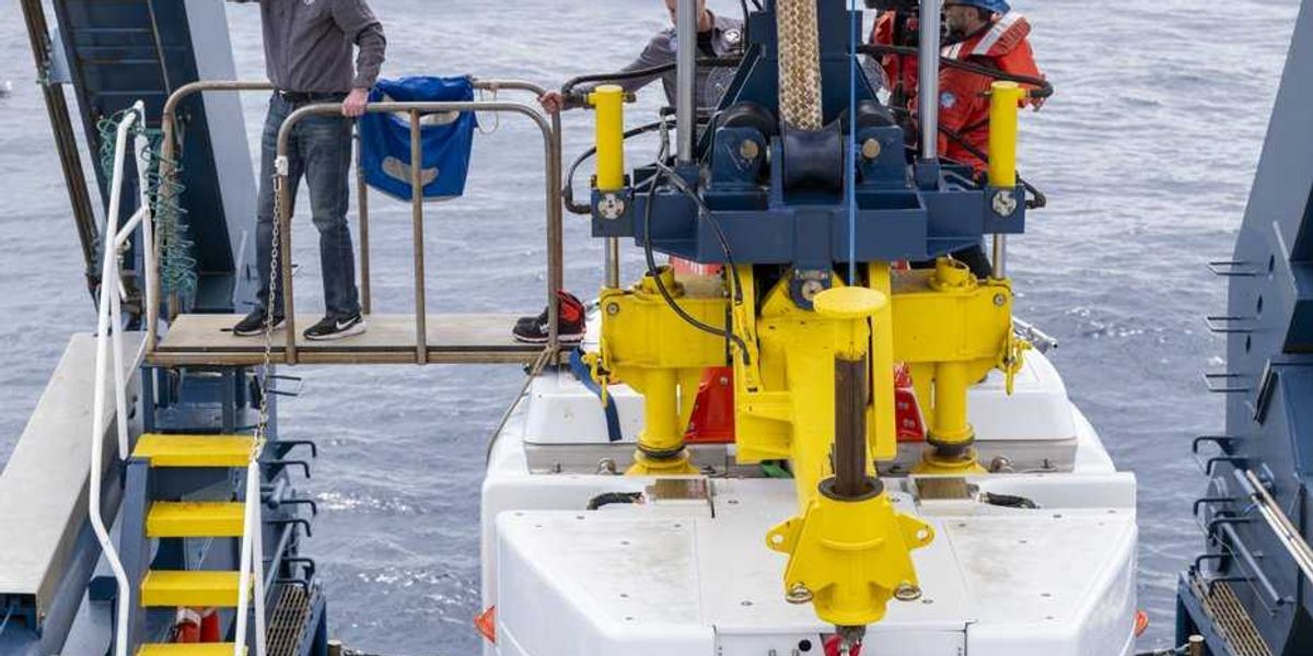 Canadian crew is first to lay eyes on wreck of Ernest Shackleton’s last ship, Quest Canadian crew is first to lay eyes on wreck of Ernest Shackleton’s last ship, Quest