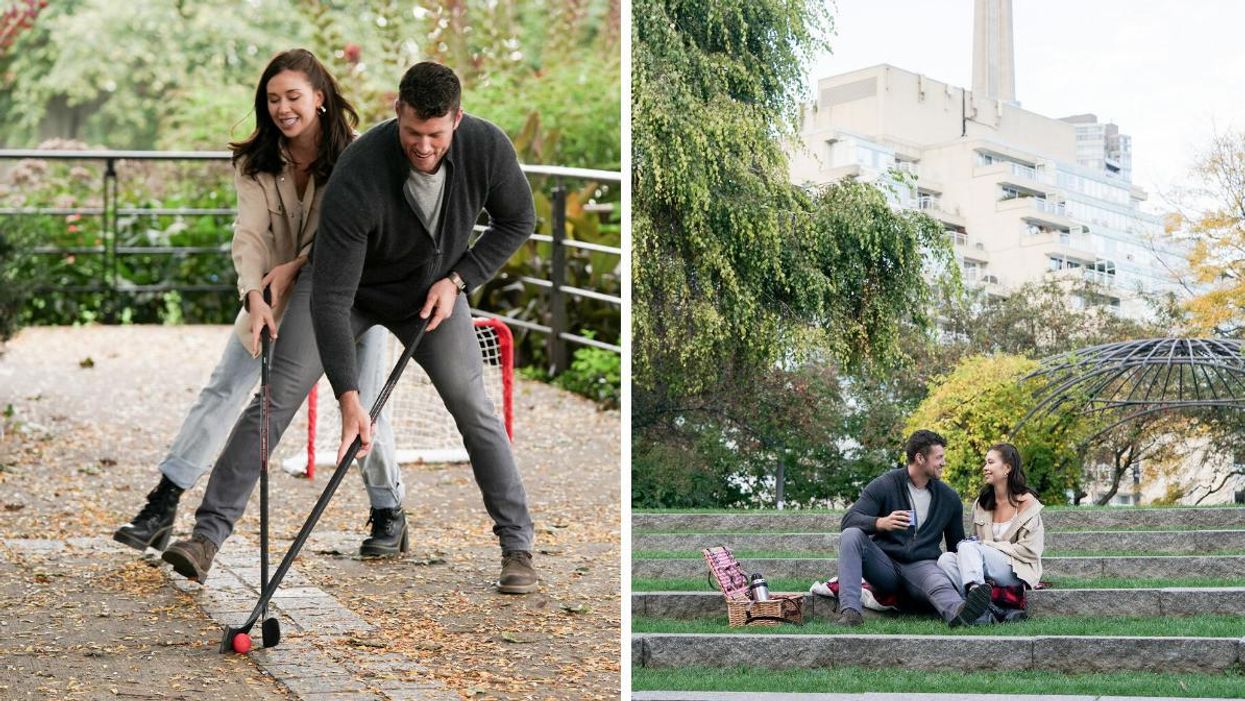 Canadians Are Trolling 'The Bachelor' So Hard After This Week's Episode In Toronto