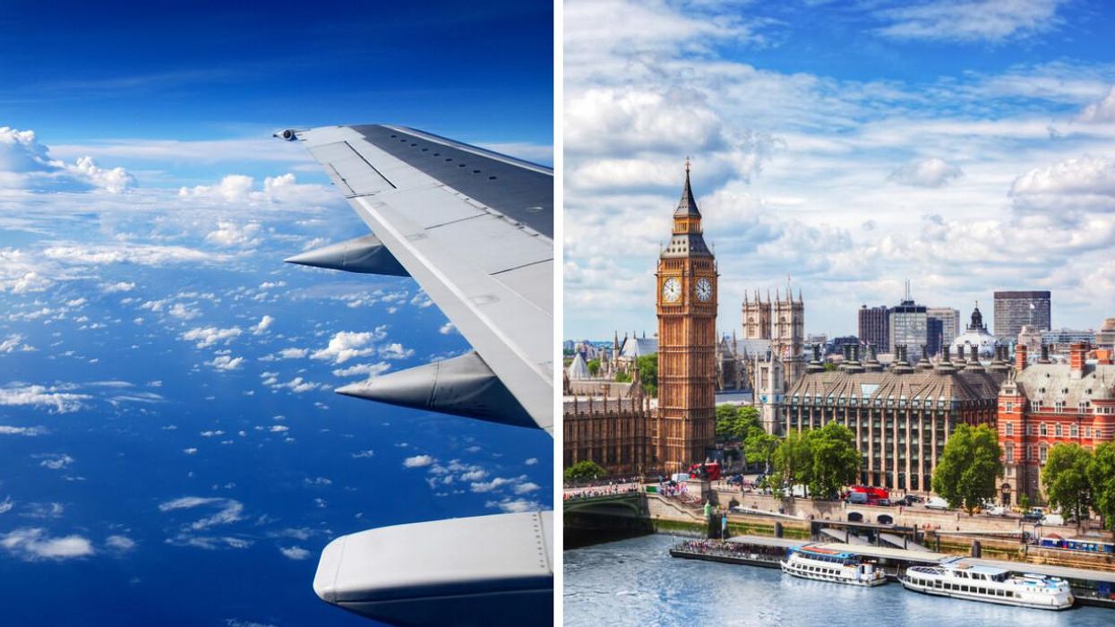 Canadians Can Finally Travel To The UK Without Quarantining From Next Week