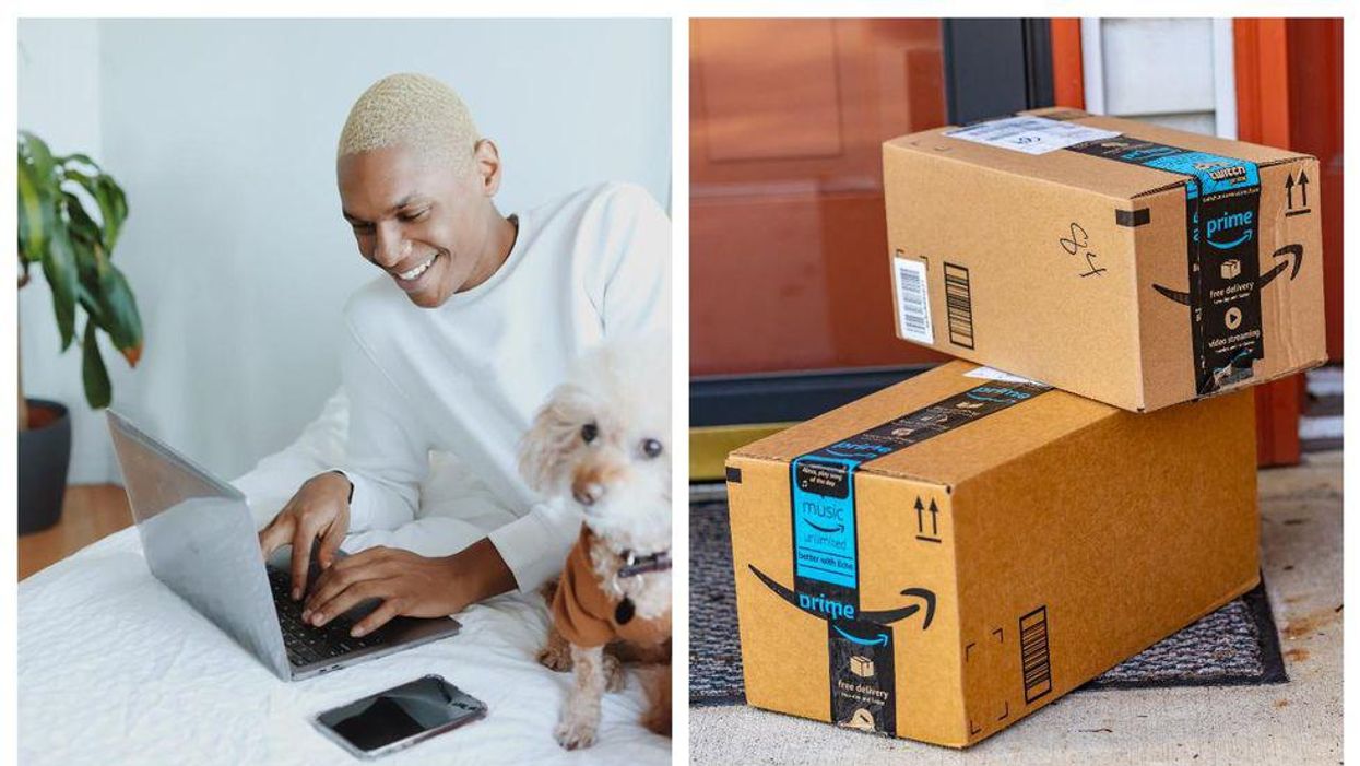 Canadians Can Get A $150 Amazon Gift Card When They Sign Up For A Scotiabank Credit Card This Month