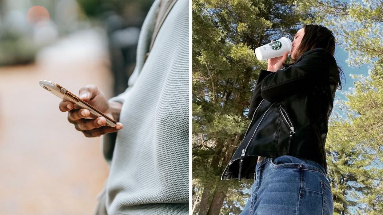 Canadians Can Now Earn More Rewards At Starbucks & Here's How