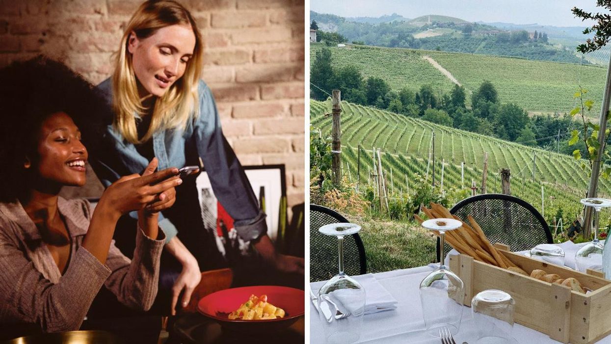 Canadians Can Win A Trip To Italy & All You Have To Do Is Try Out These Pasta Recipes