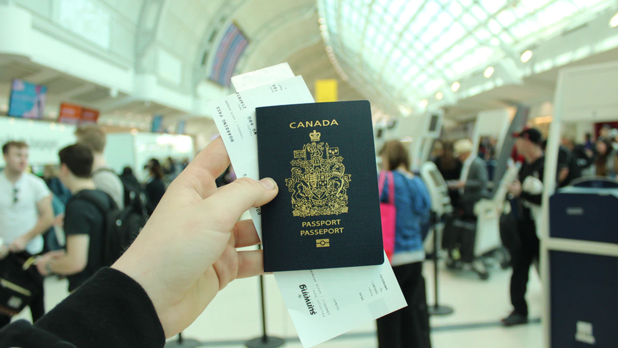 Canadians In The US Could Be Breaking The Law & Here's Why