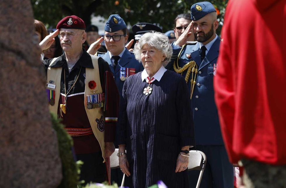 Canadians mark Indigenous Peoples' Day