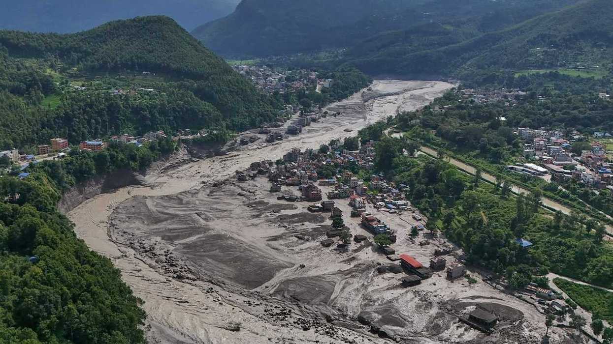 Canadians missing after floods in Nepal, China