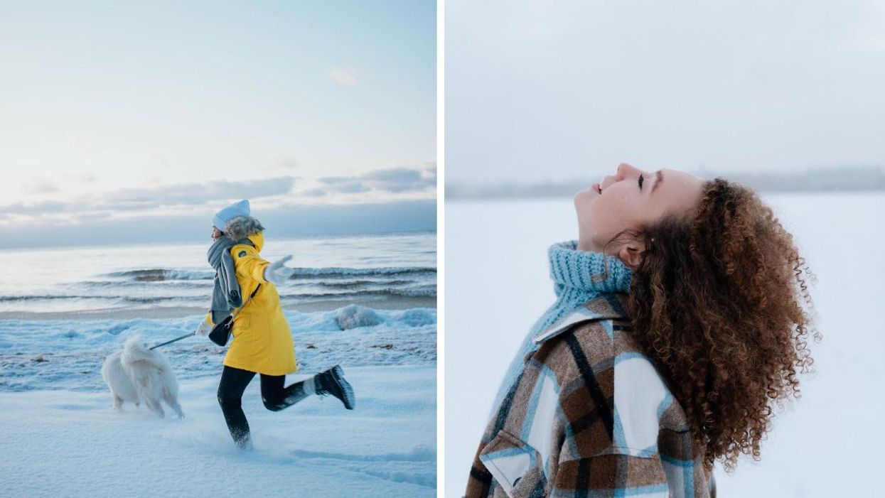 Canadians Should Definitely Be Wearing Sunscreen In The Winter & This Is Why