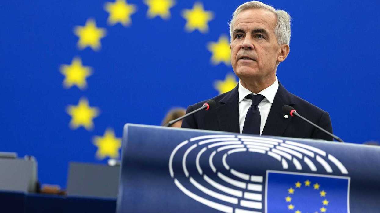 Canadians support EU associate membership: poll