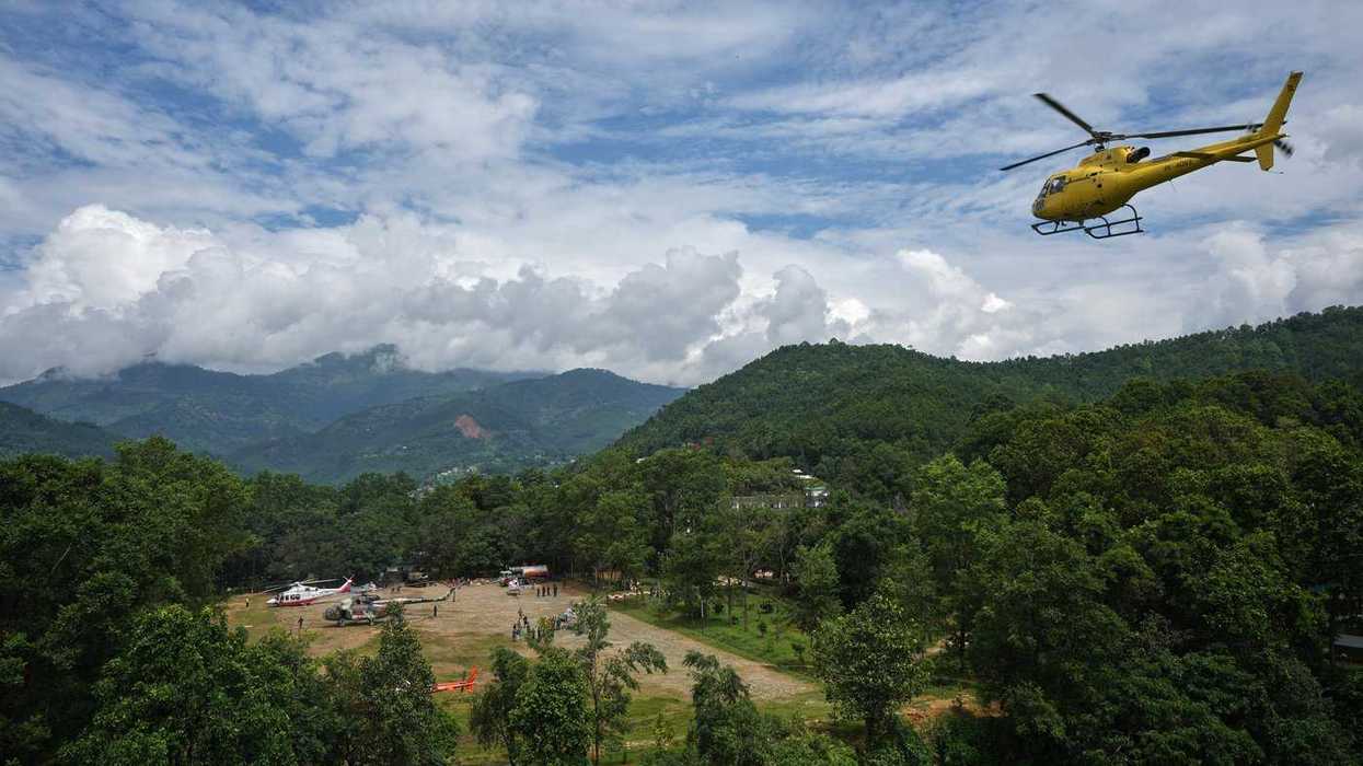 Canadians wait for answers in Nepal disaster