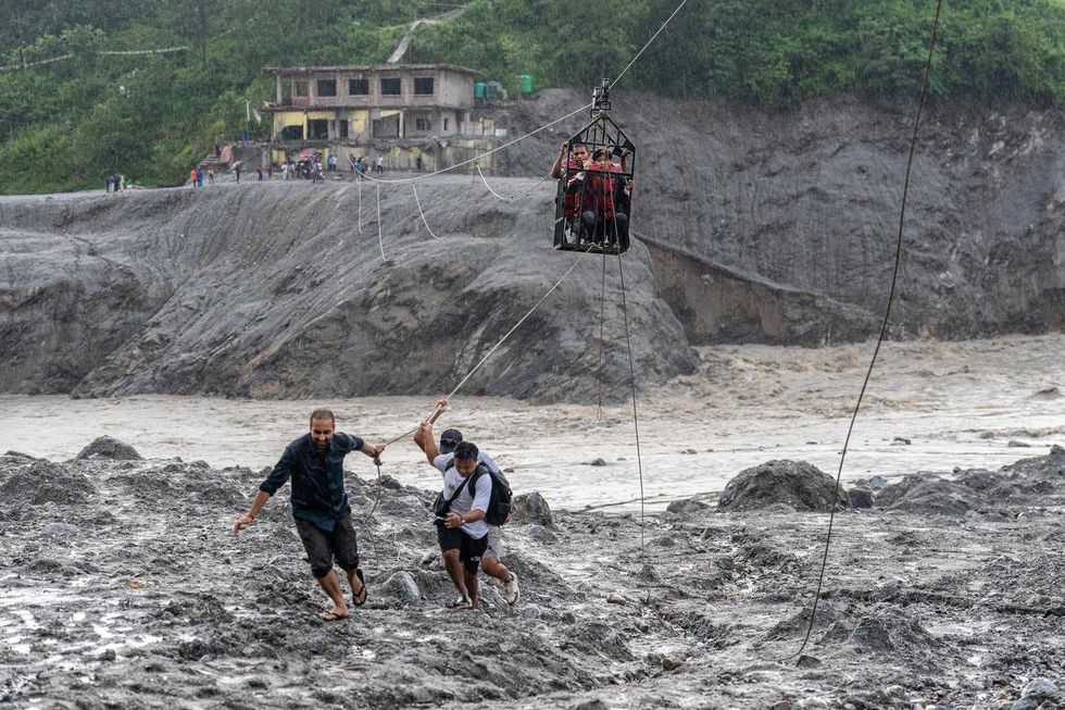Canadians wait for answers in Nepal disaster