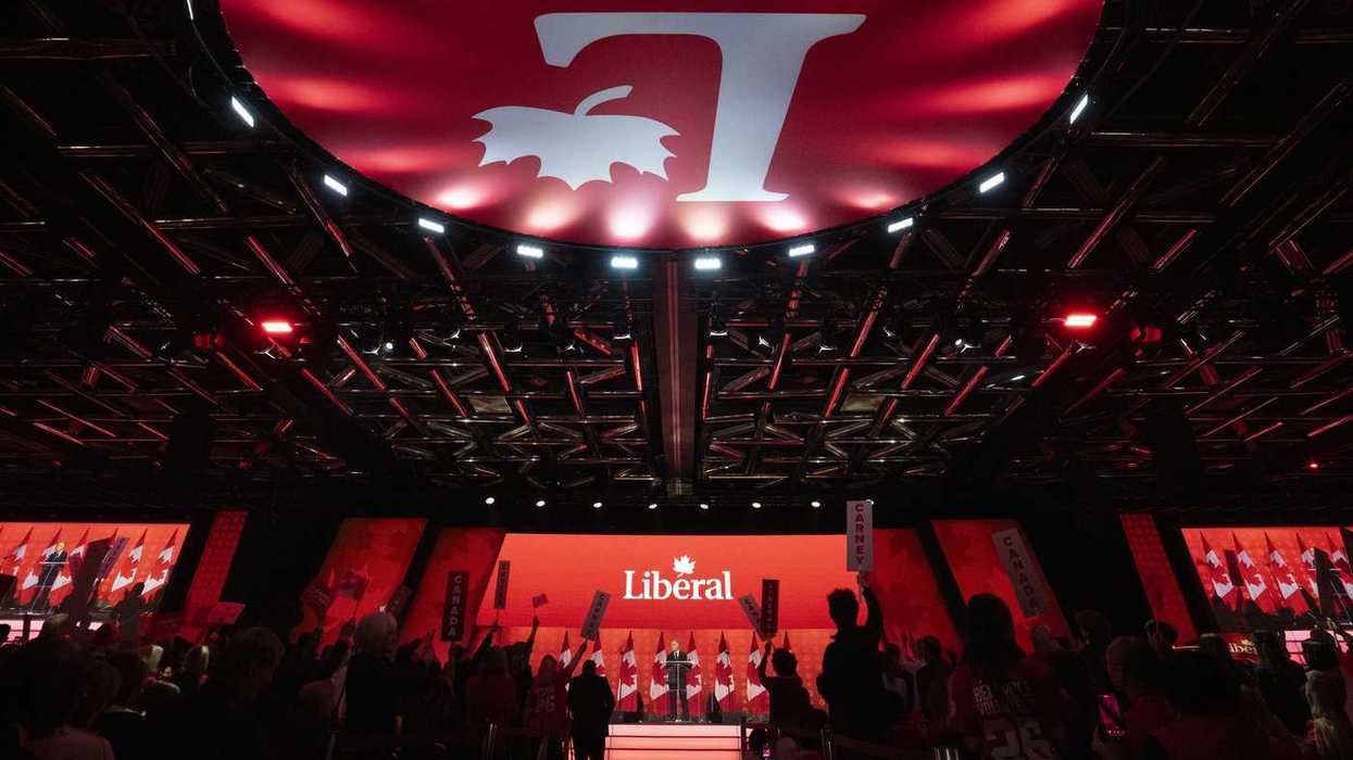 Canadians want Carney focus on affordability: poll