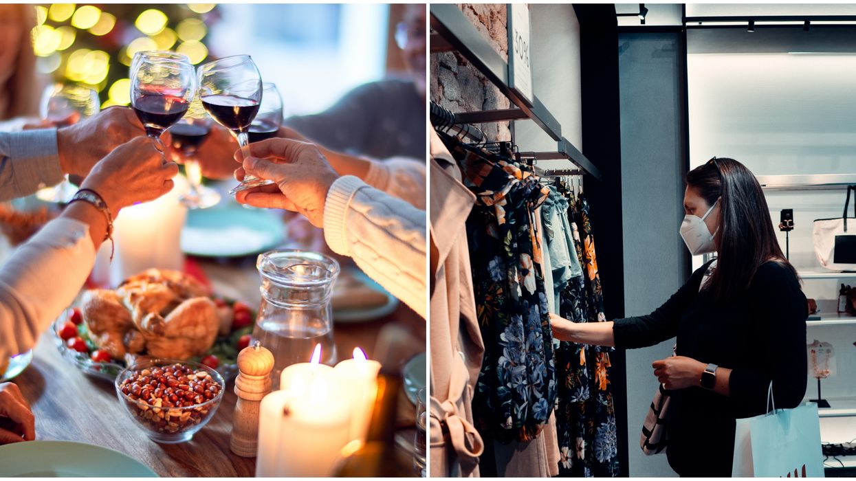 Canadians Want To Spend Less Money & Stay Home This Holiday Season