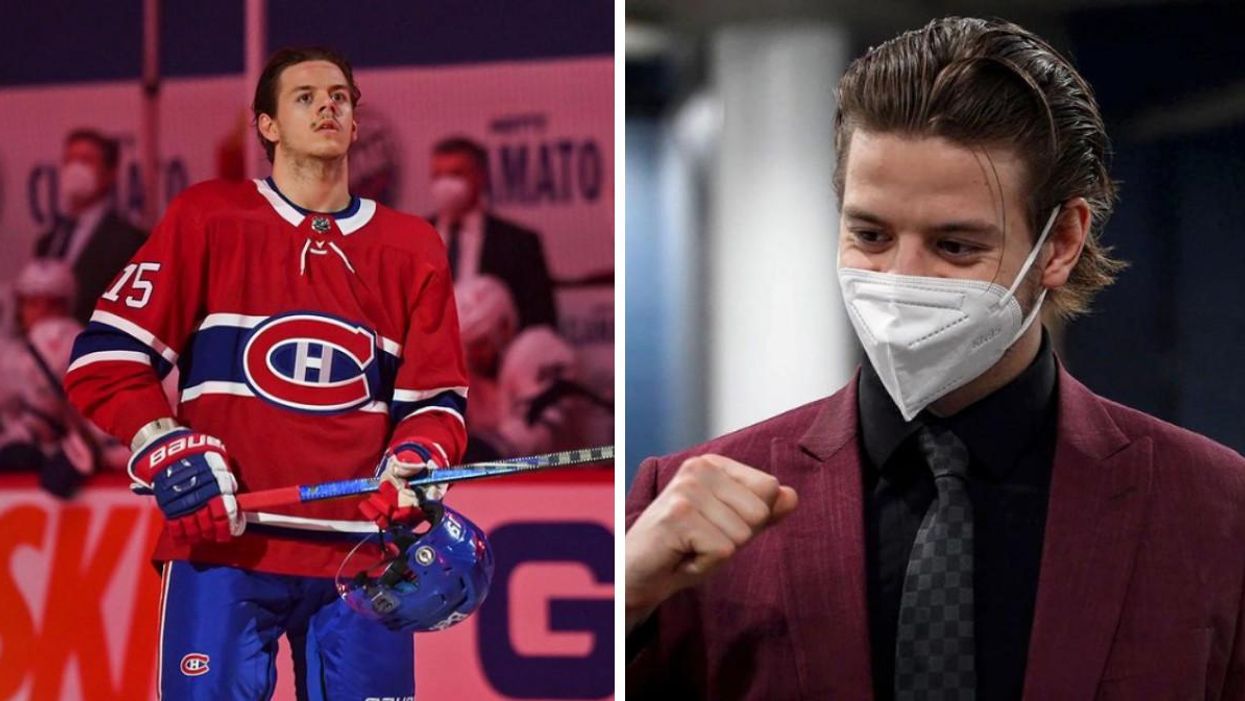 Canadiens de Montréal: Jesperi Kotkaniemi dit adieu aux Fans