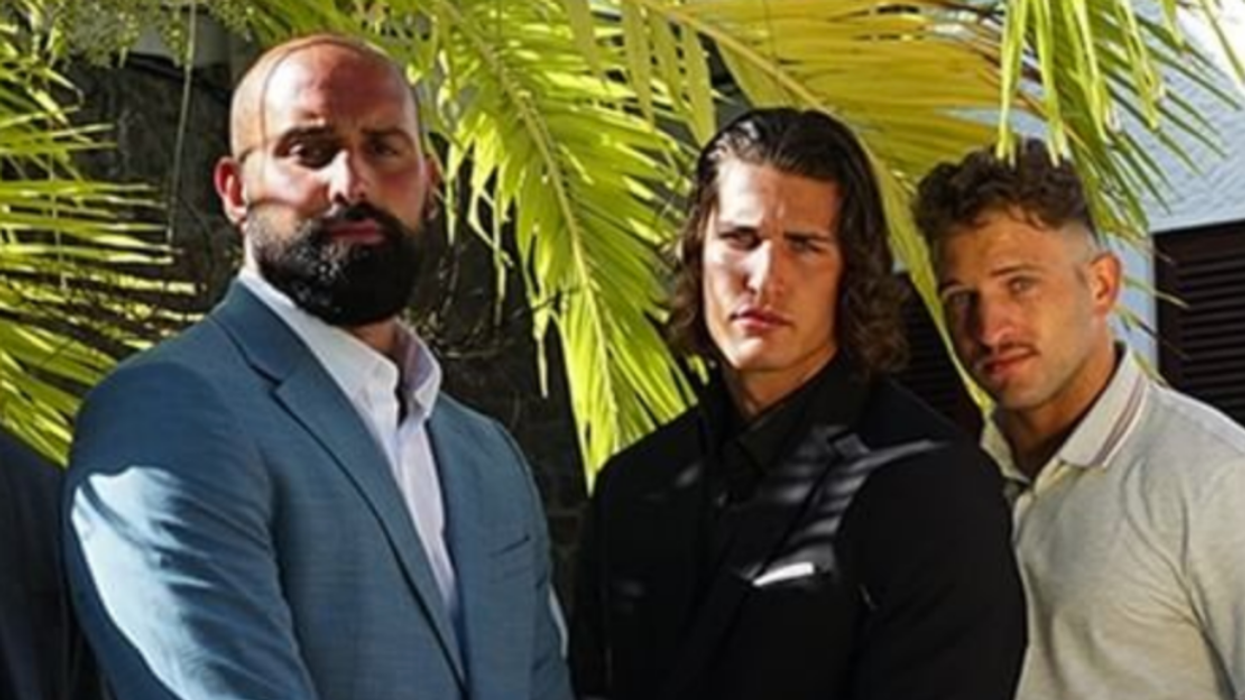 Candidats d'Occupation Double Martinique.
