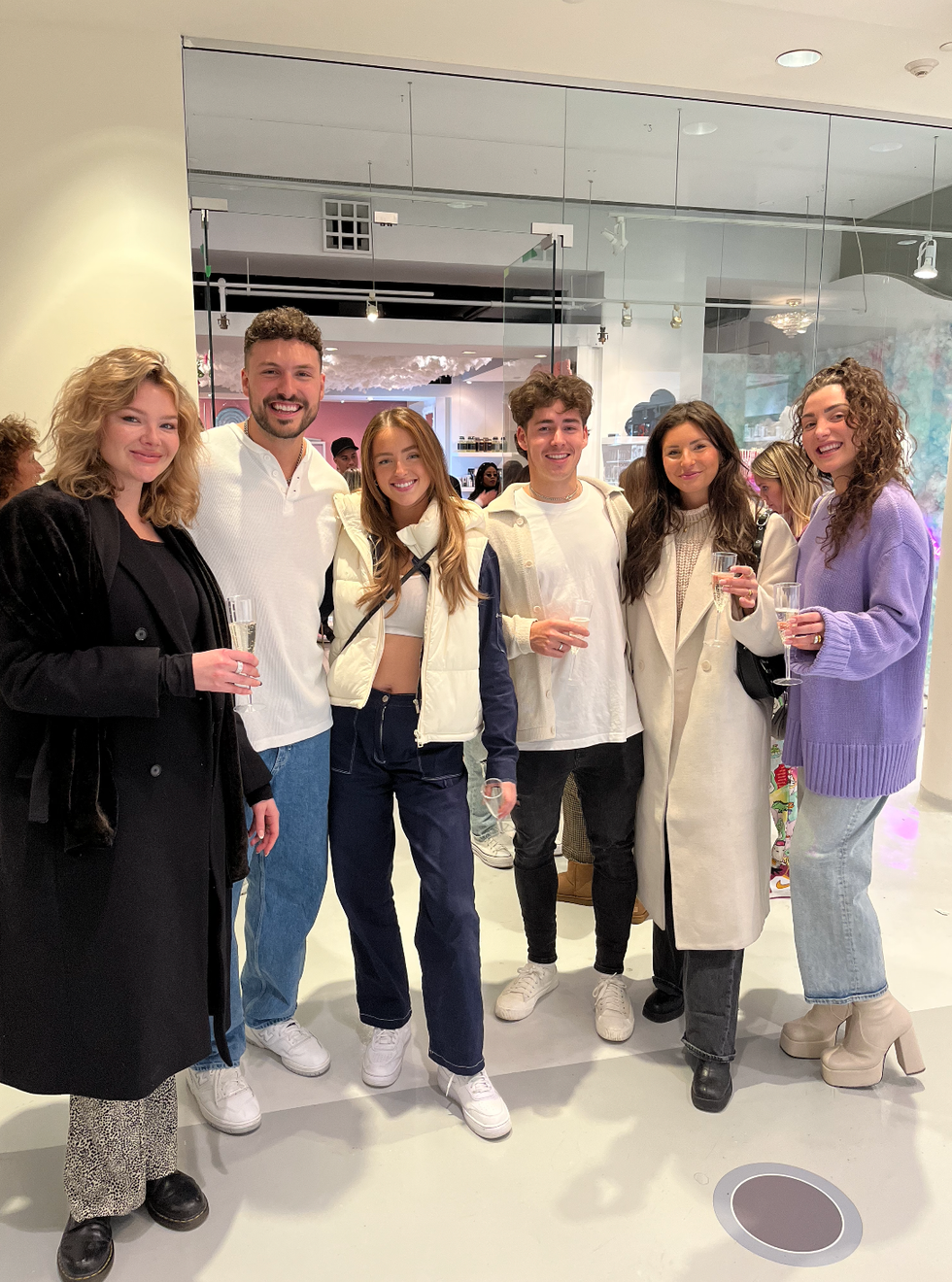 Candidats d'OD Dans L'Ouest.