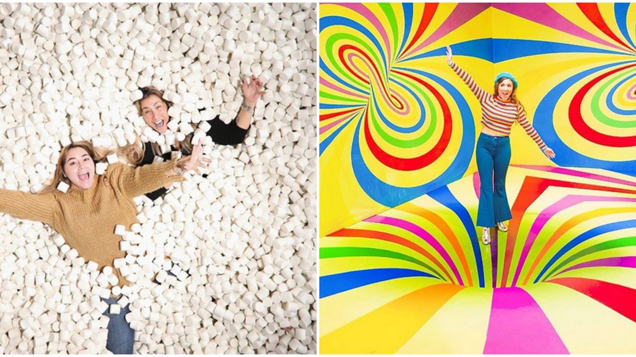 Candytopia In Miami Is Officially Open & It's The Ultimate Sugar Rush For Adults