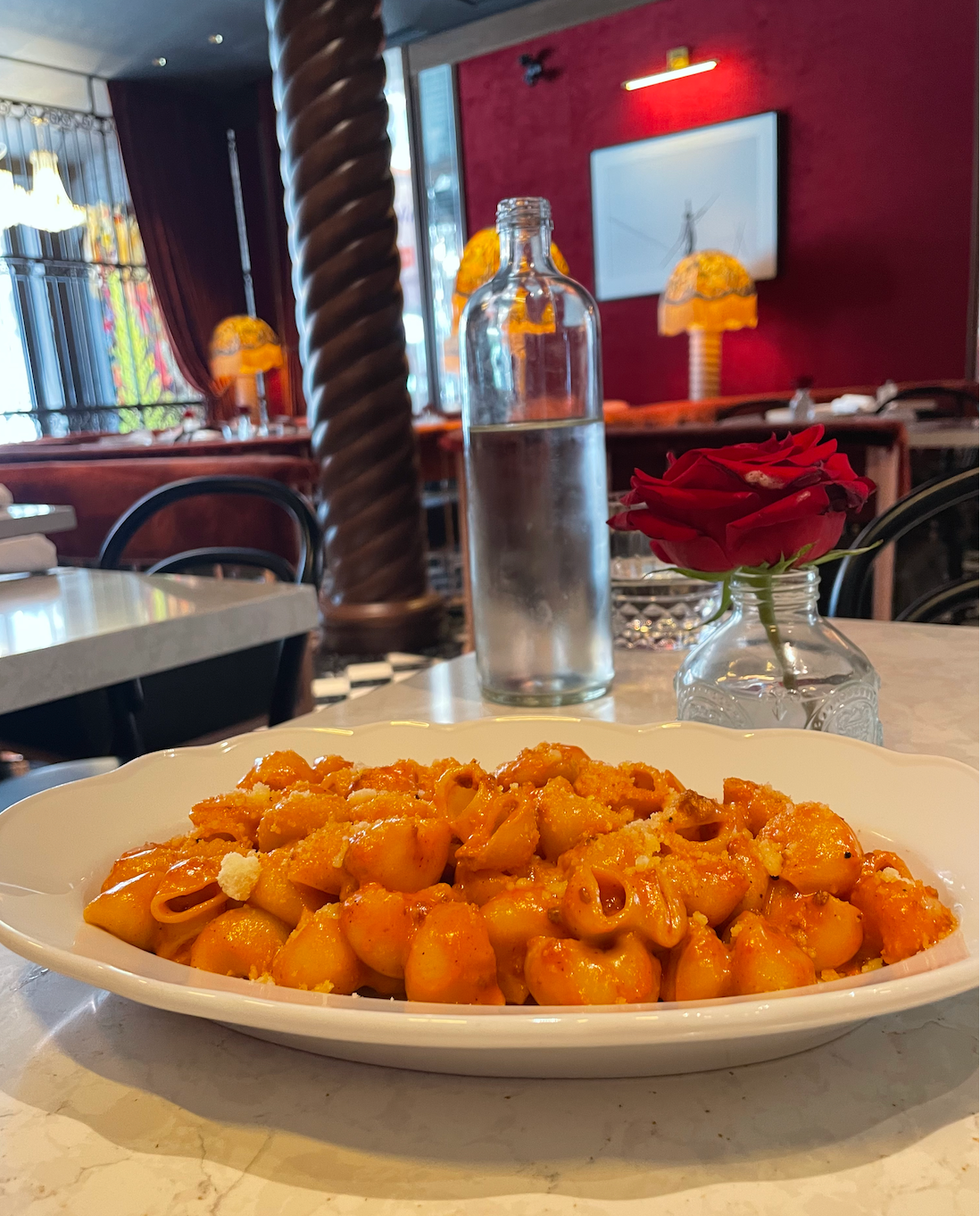 Canestri alla Vodka from PIANO PIANO.