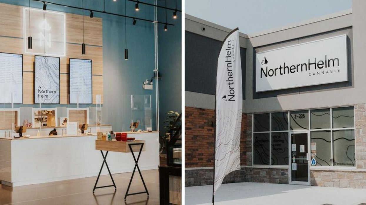 Cannabis Store Northern Helm Opens New Location In Ottawa