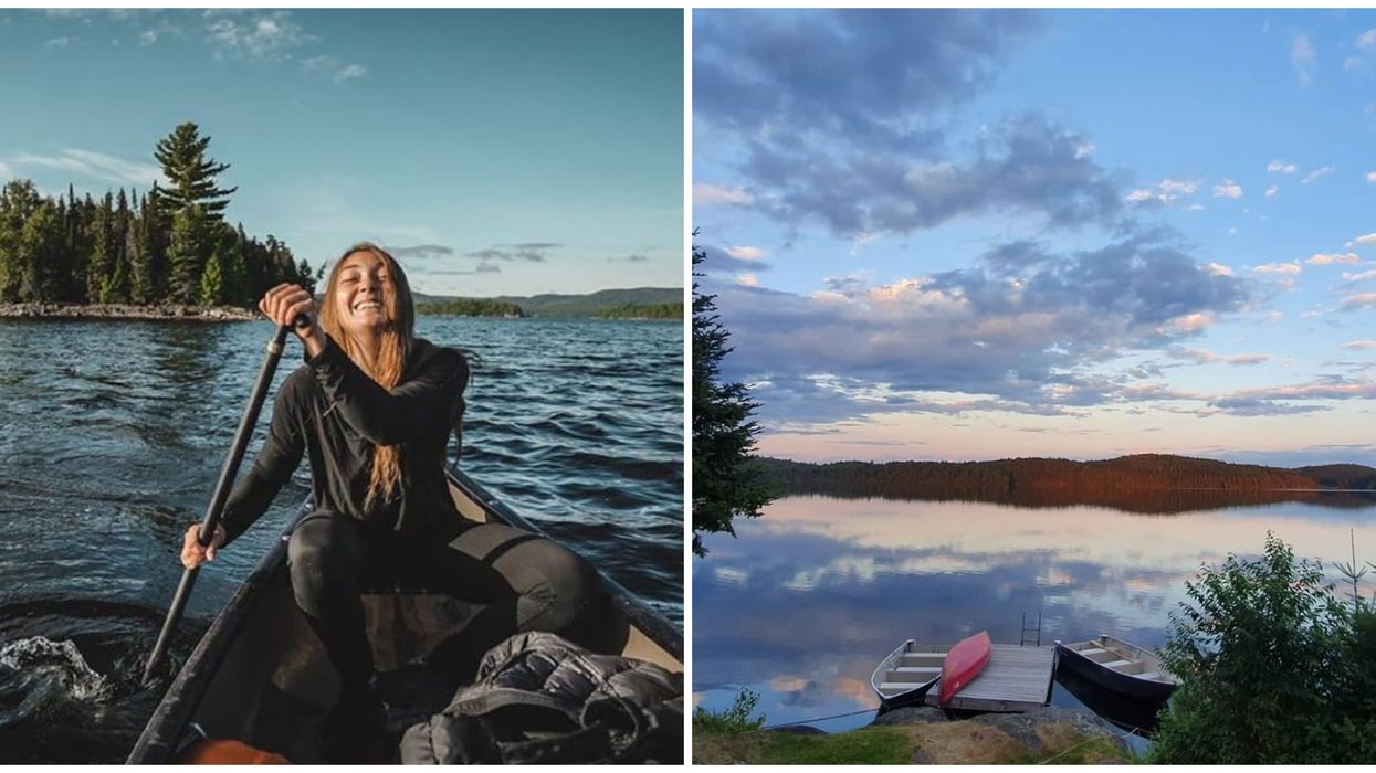 Canot-camping :14 endroits où en faire à quelques heures de Montréal
