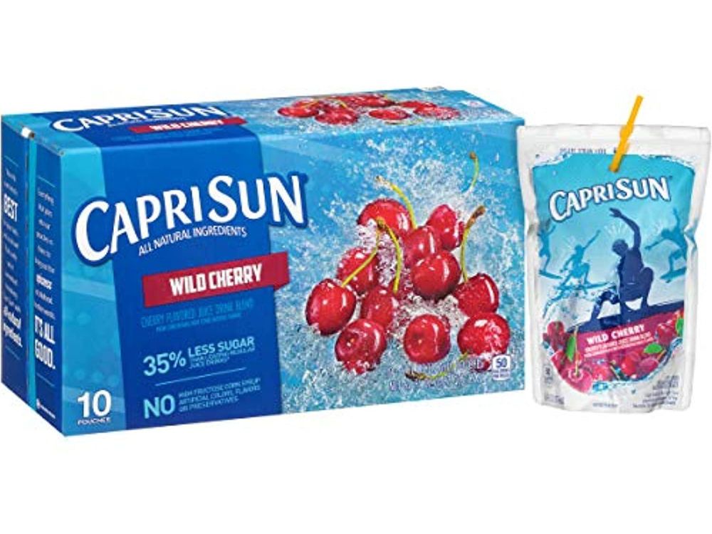 Capri Sun Has Recalled Thousands Of Drinks & They're ...