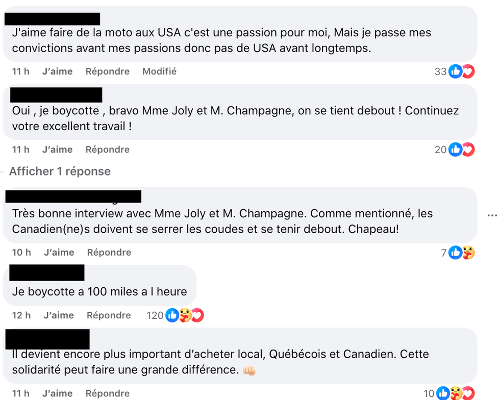 Capture d'\u00e9cran de la page Facebook de Tout le monde en parle.