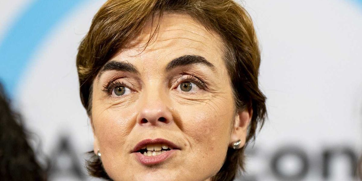 CAQ Leader Christine Fréchette expresses regret as Quebec election campaign ends CAQ Leader Christine Fréchette expresses regret as Quebec election campaign ends