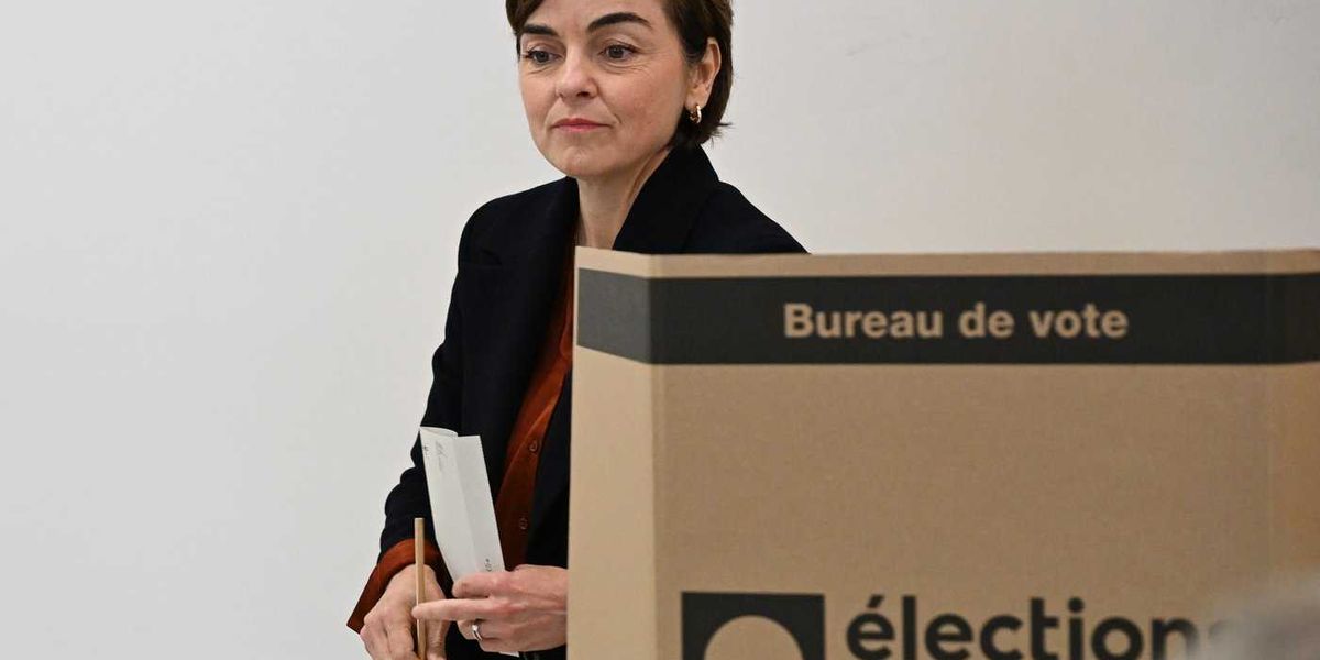 CAQ Leader Christine Fréchette projected to loses seat CAQ Leader Christine Fréchette projected to loses seat