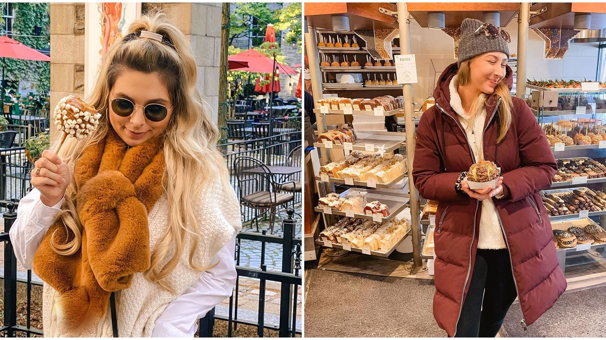 Caramel-Covered Apple In BC: This Chocolate Factory Sells Candy Covered Treats