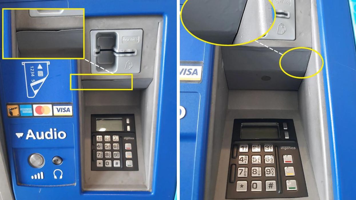 Card skimmers found on Compass vending machines in Metro Vancouver.