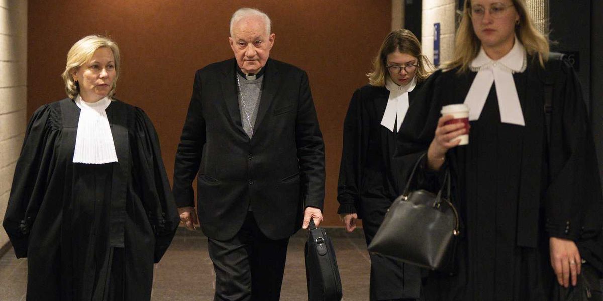 Cardinal Marc Ouellet wins lawsuit against woman who accused him of sexual misconduct Cardinal Marc Ouellet wins lawsuit against woman who accused him of sexual misconduct