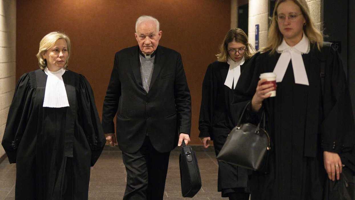 Cardinal Marc Ouellet wins defamation suit